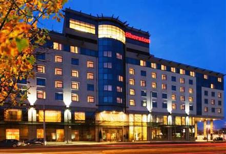 Sheraton Poznan Hotel