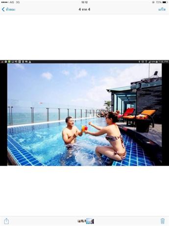 Serenotel Pattaya Beach Front
