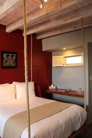 Hotel Damiana