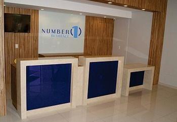 Number 1 Residence