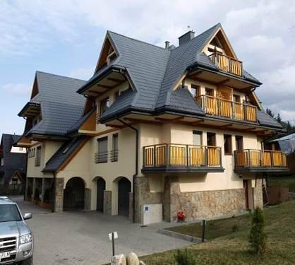 Apartament Bory I