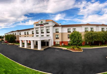SpringHill Suites Milford