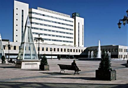 AC Hotel Forum Oviedo by Marriott