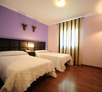 Hotel Montearoma Valverde del Camino
