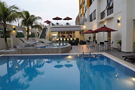 Hotel Sentral Johor Bahru