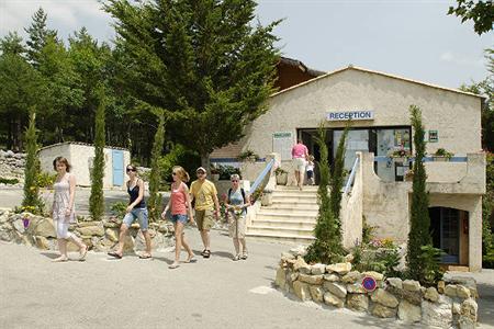 Camping Les Collines de Castellane