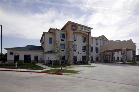 BEST WESTERN Burleson Inn and Suites