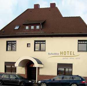 Butschies Hotel Giesen