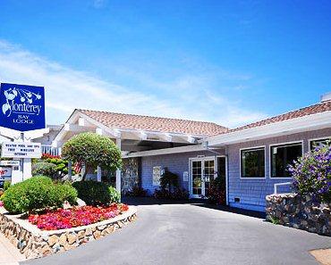 Monterey Bay Lodge