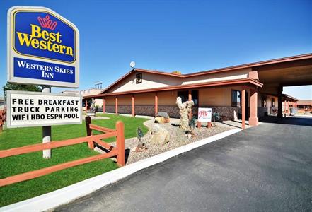Best Western Western Skies Inn