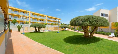 Apartamentos Turisticos Terralta