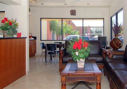 American Inn & Suites Pomona