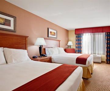 Holiday Inn Express Hotel & Suites Airport Ontario (California)