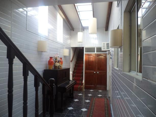 Homestay in Valdivia near Estadio Parque Municipal