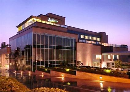 Radisson Hotel Agra Taj East Gate Road
