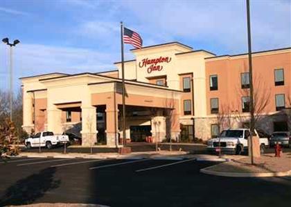 Hampton Inn Monticello AR
