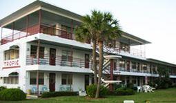 Tropic Terrace of Treasure Island