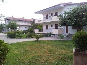 Daliakopoulou Apartments