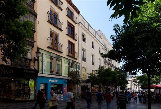 Hotel Mirador Puerta del Sol