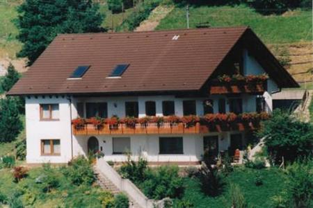 Holiday Home Bohn Bad Rippoldsau Schapbach