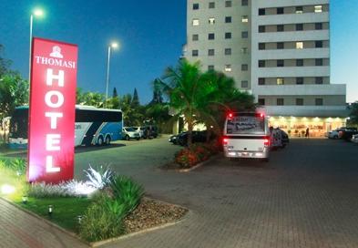 Hotel Thomasi