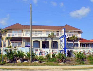 Topaz Motel Flagler Beach
