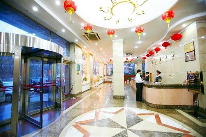 Dalian Liulian Hotel