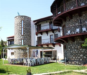 Han Royal Hotel Datca