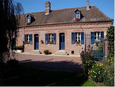 Chambres d'hotes La Ferme du Scardon