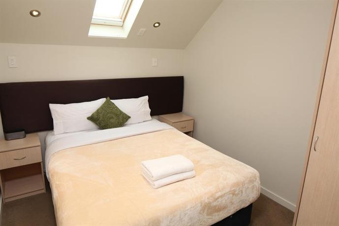 Alpha Motel Christchurch