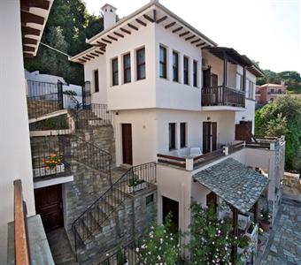 Hotel Manos Agios Ioannis