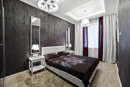 Апартаменты Royal Minsk