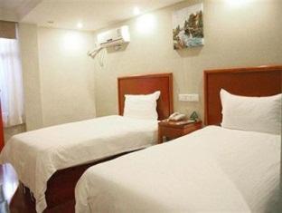 GreenTree Inn Chongqing Jiefangbei Xinming Street Express Hotel