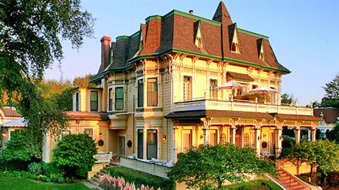 Madrona Manor Wine Country Inn and Restaurant