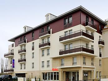 Adagio Access Carrieres Sous Poissy ex Citea