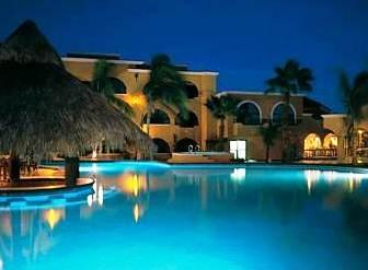 Grand Plaza Hotel La Paz Mexico