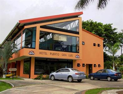 Hotel Puerto San Luis