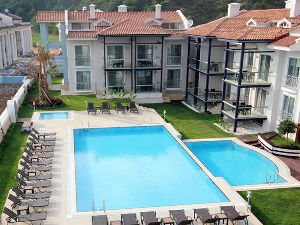 Diana Residence Fethiye