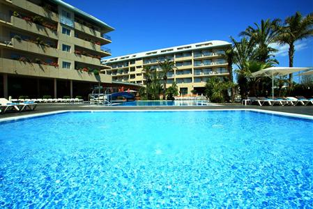 Aqua Hotel Onabrava Santa Susanna