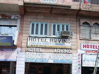 Arvind Hotel