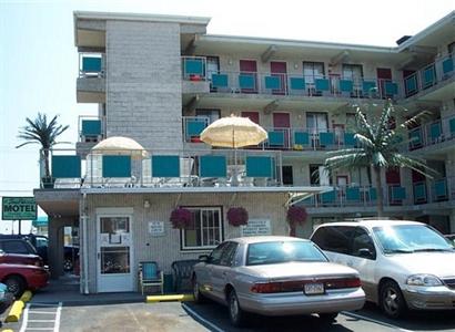 Four Winds Motel Seaside Heights