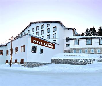 Fahri Hotel Bursa