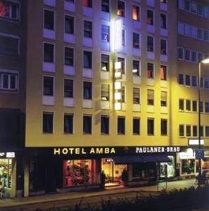 Hotel Amba Munich