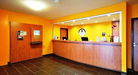 B&B Hotel Mainz