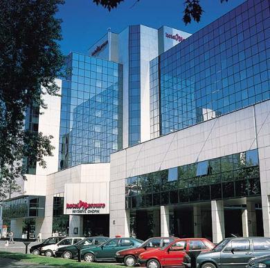 Mercure Fryderyk Chopin