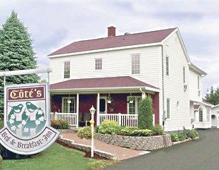 Cote's Bed & Breakfast