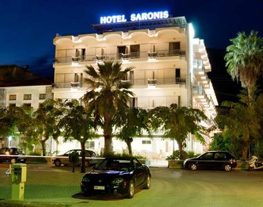 Saronis Hotel Methana