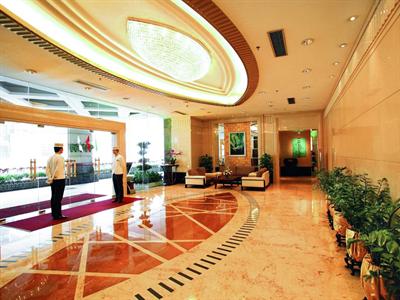 Metropark Hotel Shenzhen