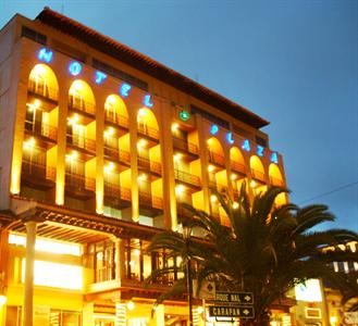 Hotel Plaza Uruapan