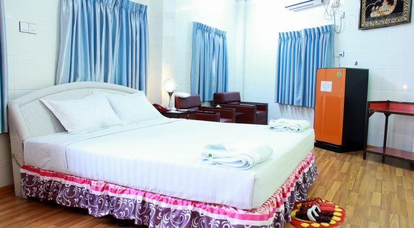 MK Hotel Yangon